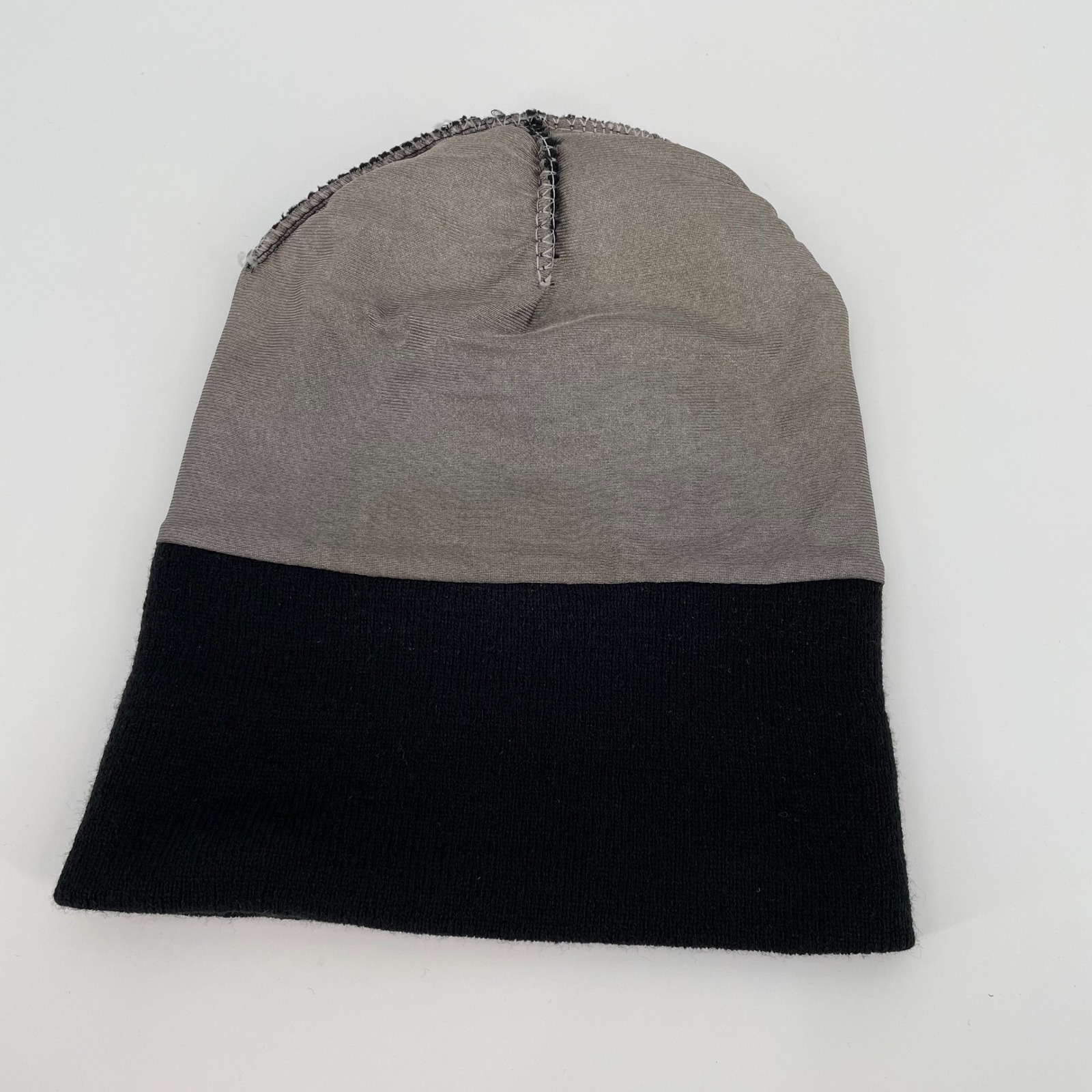 Bon Charge Emf Protection Beanie Black Silver Lined Radiation Shield Hat Os — image 5 of 7